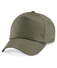 Beechfield Original 5-panel Cap - Olive