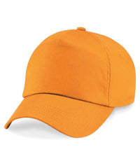 Beechfield Original 5-panel Cap - Orange