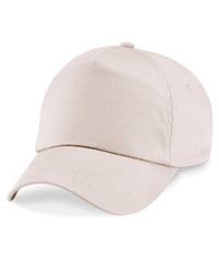 Beechfield Original 5-panel Cap - Sand