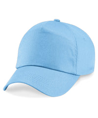 Beechfield Original 5-panel Cap - Sky