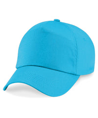 Beechfield Original 5-panel Cap - Surf Blue