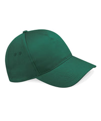 Beechfield Ultimate 5-panel Cap - Bottle Green