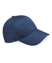 Beechfield Ultimate 5-panel Cap - French Navy