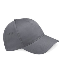 Beechfield Ultimate 5-panel Cap - Graphite Grey