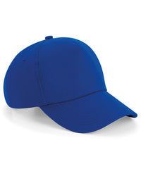 Beechfield Authentic 5-panel Cap - Bright Royal