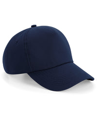Beechfield Authentic 5-panel Cap - French Navy