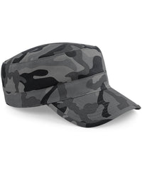 Beechfield Camo Army Cap - Urban Camo
