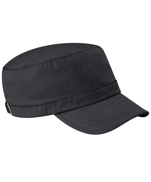 Beechfield Army Cap - Black