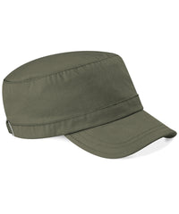 Beechfield Army Cap - Olive Green