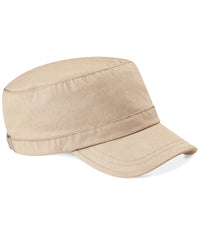 Beechfield Army Cap - Pebble