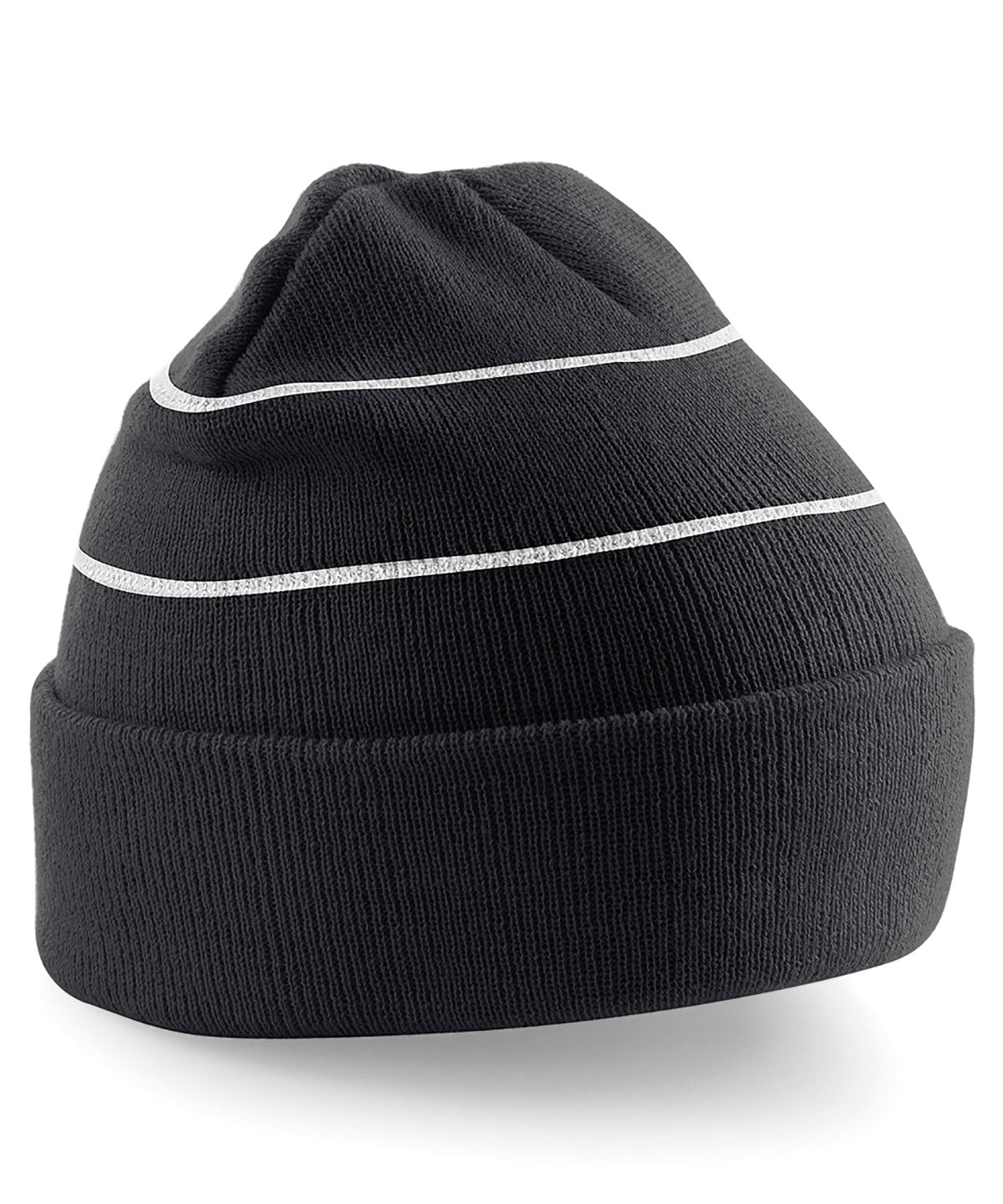Beechfield Enhanced-viz Beanie - Black