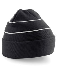 Beechfield Enhanced-viz Beanie - Black