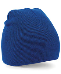 Beechfield Two-tone Pull-on Beanie - Bright Royal