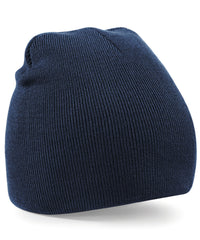 Beechfield Two-tone Pull-on Beanie - French Navy