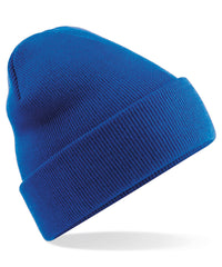 Beechfield Original Cuffed Beanie - Bright Royal