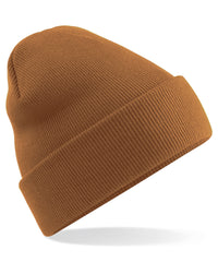 Beechfield Original Cuffed Beanie - Caramel