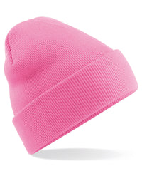 Beechfield Original Cuffed Beanie - Classic Pink