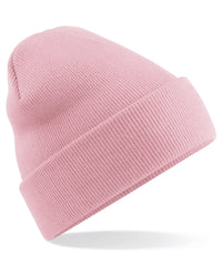 Beechfield Original Cuffed Beanie - Dusky Pink