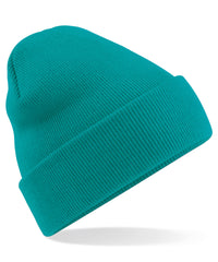 Beechfield Original Cuffed Beanie - Emerald