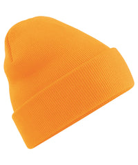 Beechfield Original Cuffed Beanie - Fluorescent Orange