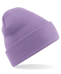 Beechfield Original Cuffed Beanie - Lavender