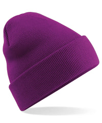 Beechfield Original Cuffed Beanie - Magenta