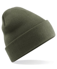 Beechfield Original Cuffed Beanie - Olive