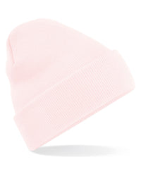 Beechfield Original Cuffed Beanie - Pastel Pink