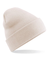 Beechfield Original Cuffed Beanie - Sand