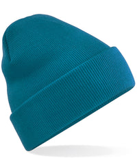Beechfield Original Cuffed Beanie - Teal