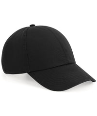 Beechfield Organic Cotton 6-panel Cap - Black