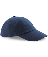 Beechfield Low-profile Heavy Cotton Drill Cap - French Navy