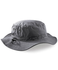 Beechfield Cargo Bucket Hat - Graphite Grey
