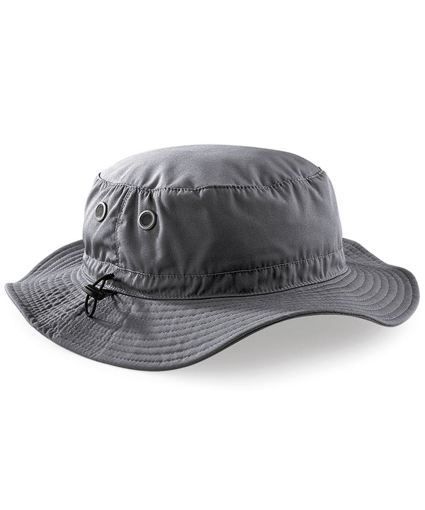 Beechfield Cargo Bucket Hat - Graphite Grey