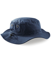 Beechfield Cargo Bucket Hat - Navy