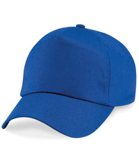 Beechfield Junior Original 5-panel Cap - Bright Royal
