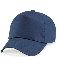 Beechfield Junior Original 5-panel Cap - French Navy