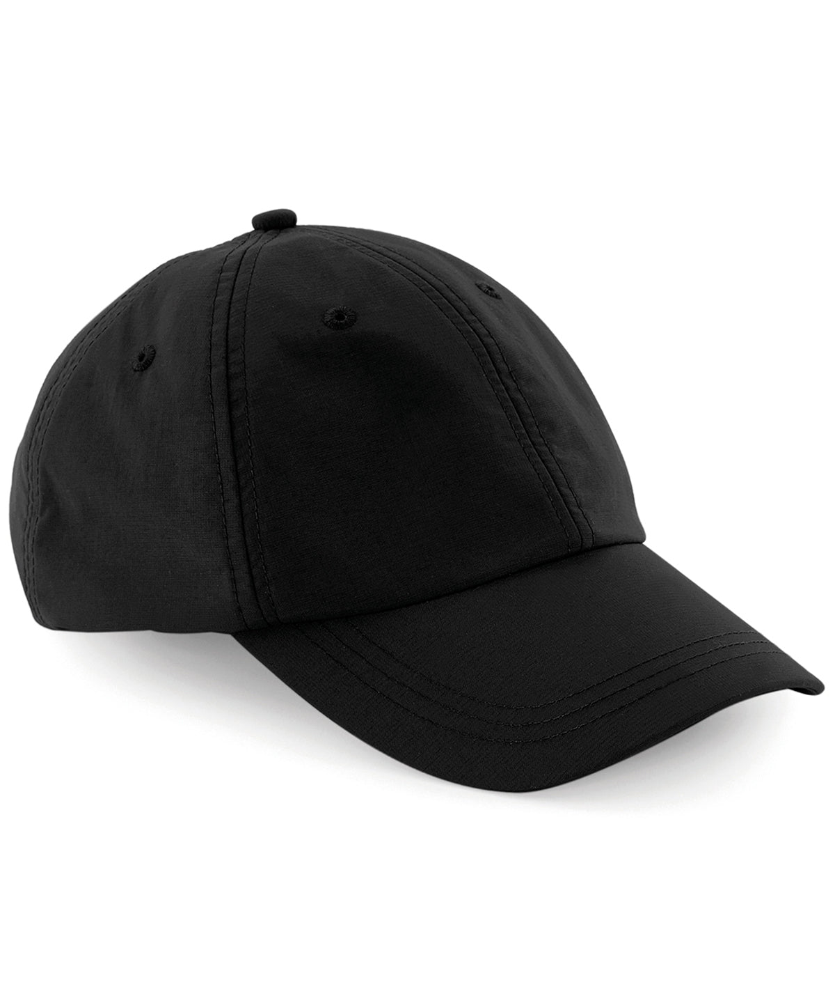 Beechfield Outdoor 6-panel Cap - Black