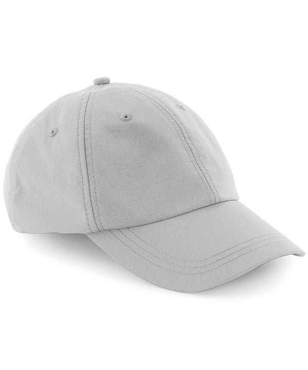 Beechfield Outdoor 6-panel Cap - Light Grey