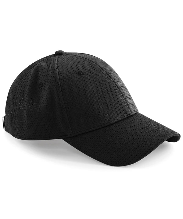 Beechfield Air Mesh 6-panel Cap - Black