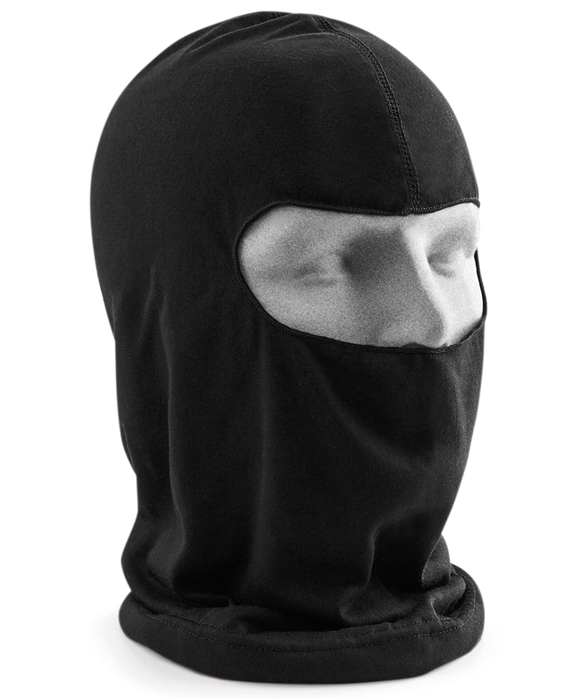 Beechfield Microfibre Balaclava - Black