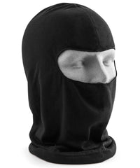 Beechfield Microfibre Balaclava - Black