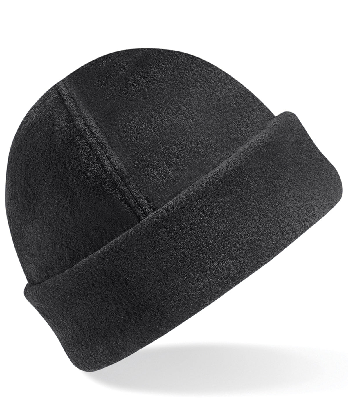 Beechfield Suprafleece® Ski Hat - Black