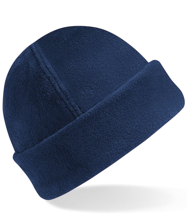 Beechfield Suprafleece® Ski Hat - French Navy