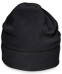 Beechfield Suprafleece® Summit Hat - Black
