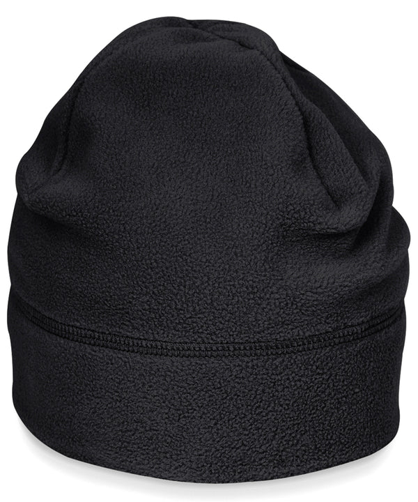 Beechfield Suprafleece® Summit Hat - Black