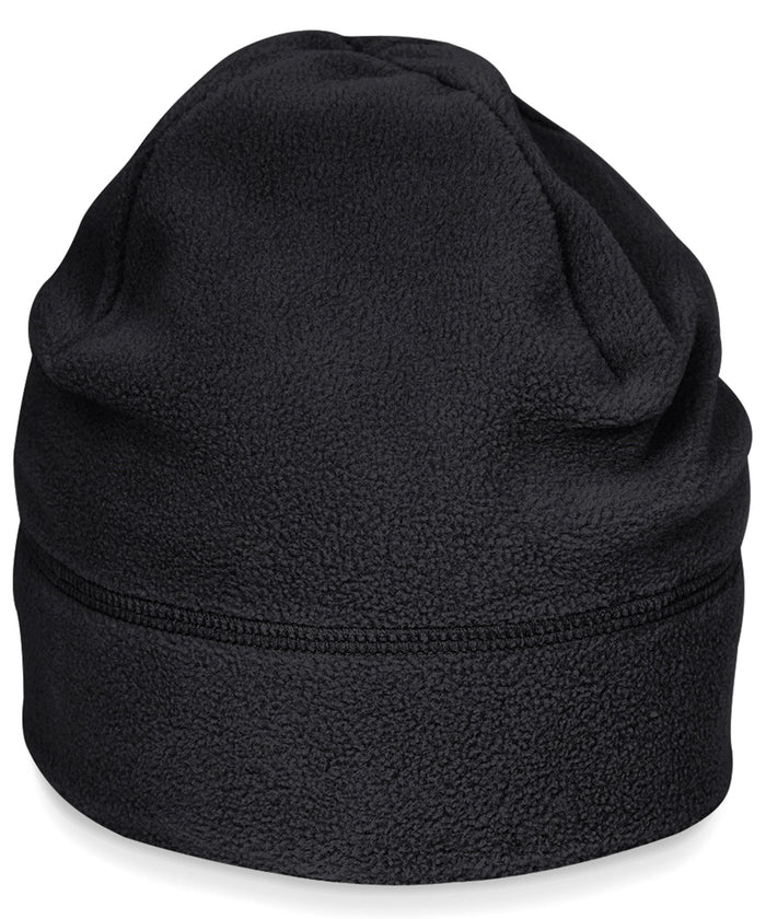 Beechfield Suprafleece® Summit Hat - Black