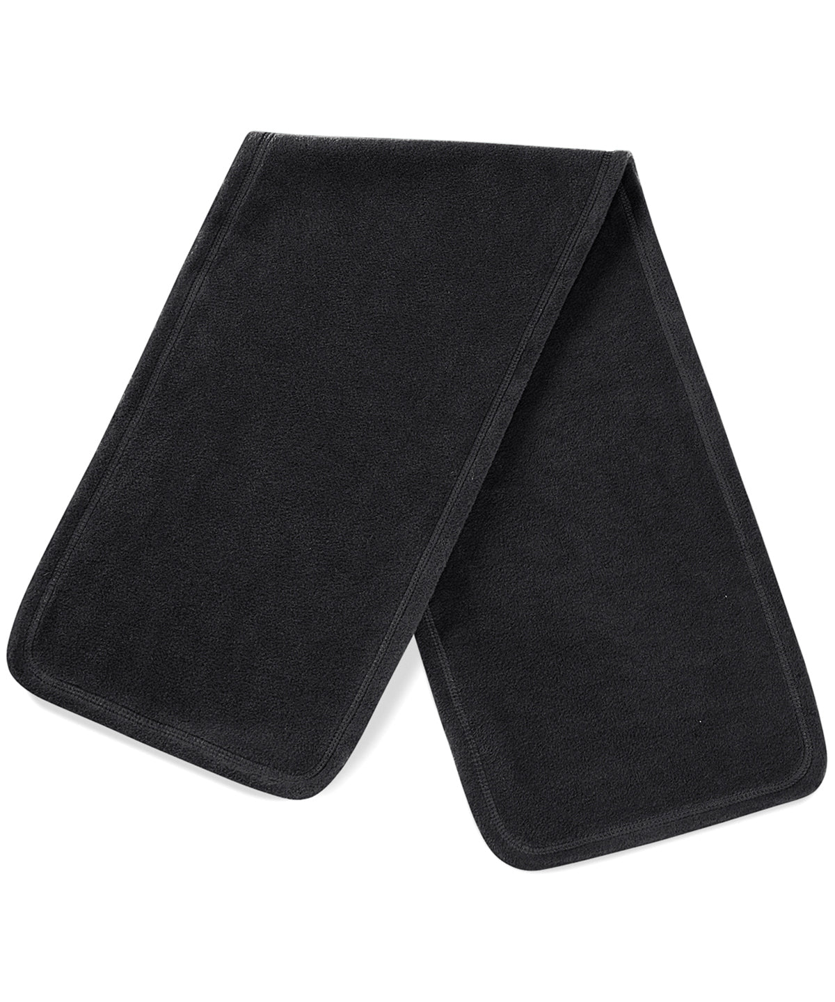 Beechfield Suprafleece® Geneva Scarf - Black
