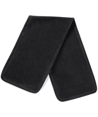 Beechfield Suprafleece® Geneva Scarf - Black
