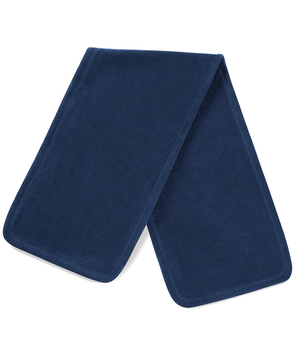 Beechfield Suprafleece® Geneva Scarf - French Navy